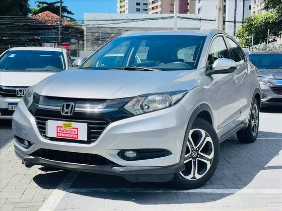 HONDA HR-V 1.8 16V FLEX EX 4P AUTOMÁTICO HONDA HR-V 1.8 16V FLEX EX 4P AUTOMÁTICO